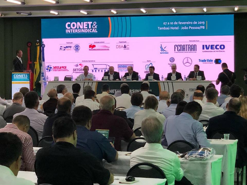 CONET de João Pessoa debate temas de cunho técnico pertinentes ao TRC